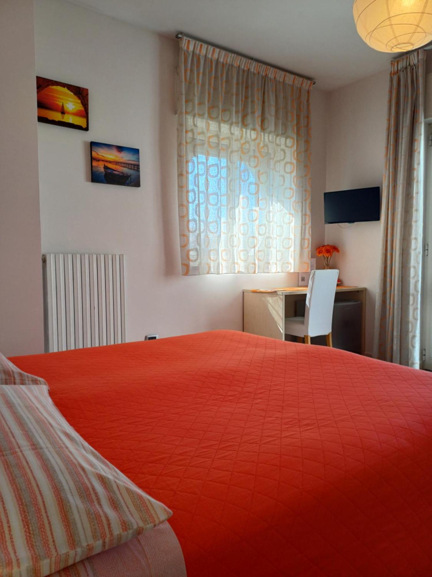 Zefiro B&B Pompeya Exterior foto