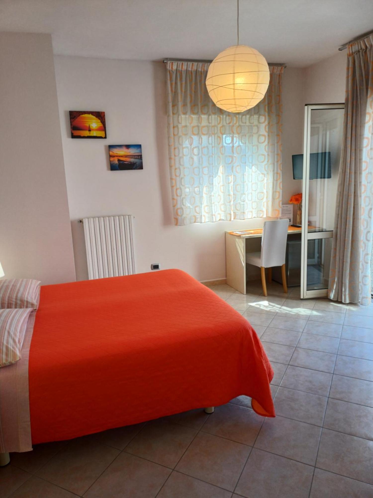 Zefiro B&B Pompeya Exterior foto
